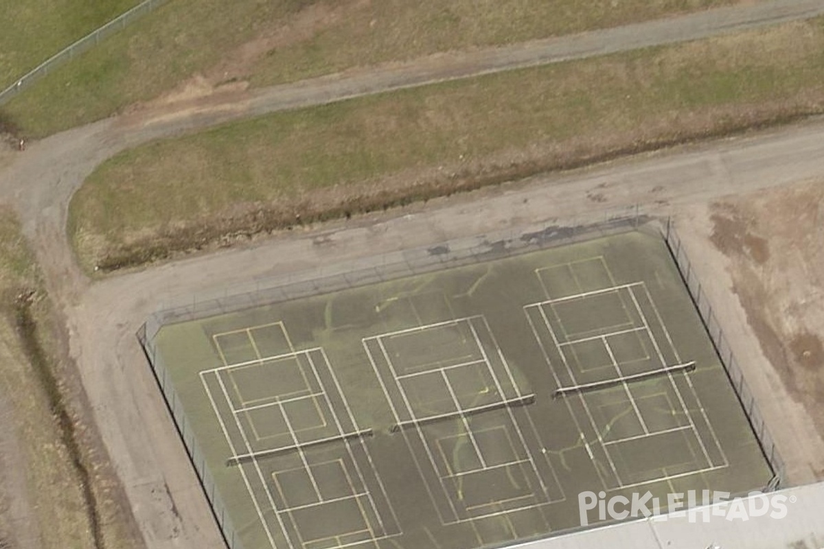 Photo of Pickleball at École Mathieu-Martin